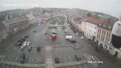 Náměstí Jiřího z Poděbrad