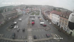 Náměstí Jiřího z Poděbrad