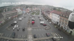 Náměstí Jiřího z Poděbrad