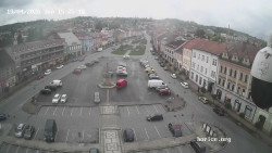 Náměstí Jiřího z Poděbrad