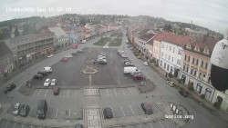 Náměstí Jiřího z Poděbrad