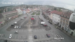 Náměstí Jiřího z Poděbrad