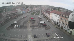 Náměstí Jiřího z Poděbrad