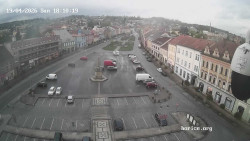 Náměstí Jiřího z Poděbrad