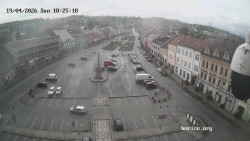 Náměstí Jiřího z Poděbrad