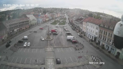 Náměstí Jiřího z Poděbrad