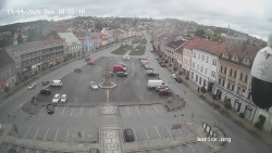 Náměstí Jiřího z Poděbrad