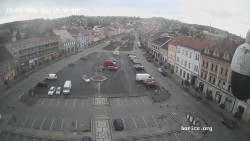 Náměstí Jiřího z Poděbrad