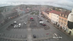 Náměstí Jiřího z Poděbrad