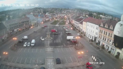 Náměstí Jiřího z Poděbrad