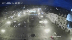 Náměstí Jiřího z Poděbrad