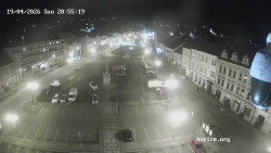 Náměstí Jiřího z Poděbrad