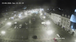 Náměstí Jiřího z Poděbrad