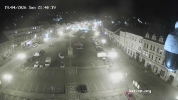 Náměstí Jiřího z Poděbrad