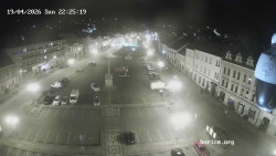 Náměstí Jiřího z Poděbrad