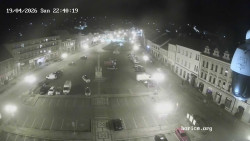 Náměstí Jiřího z Poděbrad