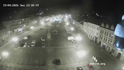 Náměstí Jiřího z Poděbrad