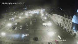 Náměstí Jiřího z Poděbrad