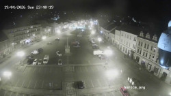 Náměstí Jiřího z Poděbrad