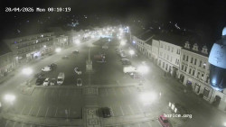 Náměstí Jiřího z Poděbrad