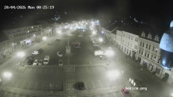 Náměstí Jiřího z Poděbrad