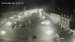 Náměstí Jiřího z Poděbrad