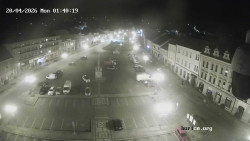 Náměstí Jiřího z Poděbrad