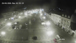 Náměstí Jiřího z Poděbrad