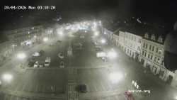 Náměstí Jiřího z Poděbrad