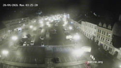 Náměstí Jiřího z Poděbrad