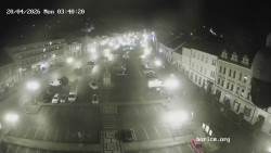 Náměstí Jiřího z Poděbrad