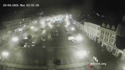 Náměstí Jiřího z Poděbrad