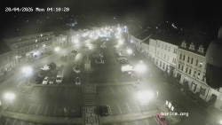 Náměstí Jiřího z Poděbrad