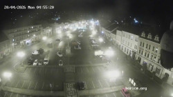 Náměstí Jiřího z Poděbrad