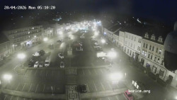 Náměstí Jiřího z Poděbrad