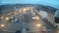 Náměstí Jiřího z Poděbrad