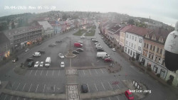 Náměstí Jiřího z Poděbrad