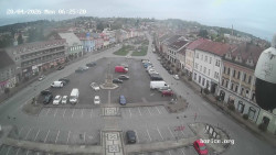 Náměstí Jiřího z Poděbrad