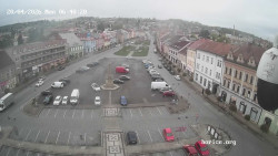 Náměstí Jiřího z Poděbrad