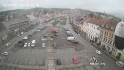 Náměstí Jiřího z Poděbrad