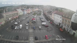 Náměstí Jiřího z Poděbrad