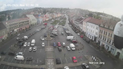 Náměstí Jiřího z Poděbrad