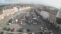 Náměstí Jiřího z Poděbrad