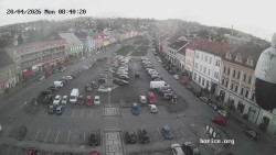 Náměstí Jiřího z Poděbrad