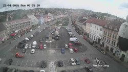 Náměstí Jiřího z Poděbrad