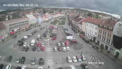 Náměstí Jiřího z Poděbrad