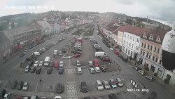 Náměstí Jiřího z Poděbrad