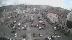 Náměstí Jiřího z Poděbrad