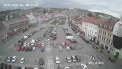 Náměstí Jiřího z Poděbrad