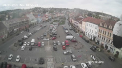 Náměstí Jiřího z Poděbrad